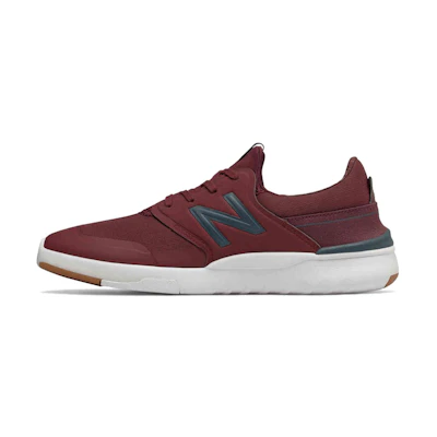 NB All Coast 659 'Burgundy'