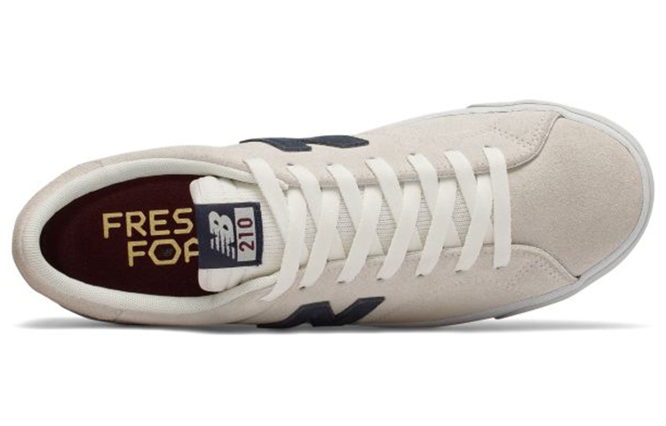 Lookbook New Balance All Coasts 210 ''Beige Low-Top Freizeit-Sneaker'' AM210PRW