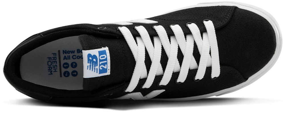 New Balance All Coasts 210 'Black' AM210TRP Lookbook New Balance All Coasts 210 'Black' AM210TRP