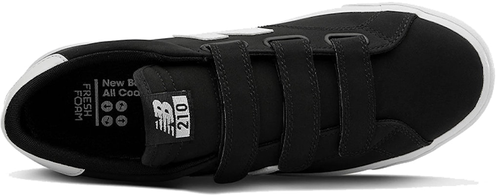 New Balance All Coasts 210 'Hitam' AM210VBY Lookbook New Balance All Coasts 210 'Hitam' AM210VBY