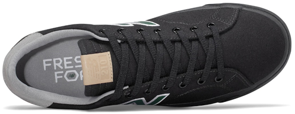 New Balance All Coasts 210 'Black Green' AM210BBO Lookbook New Balance All Coasts 210 'Black Green' AM210BBO