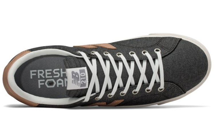 Lookbook New Balance All Coasts 210 ''Zwart Tan'' AM210CLB