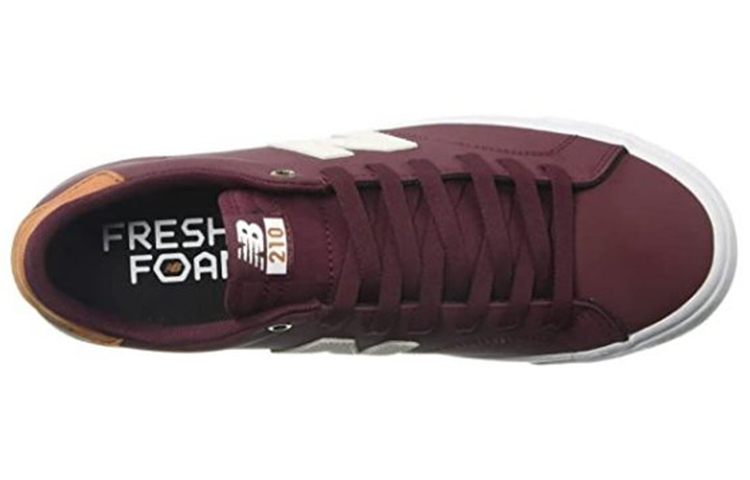 Shop 뉴발란스 올코스트 210 버건디 (New Balance All Coasts 210 Burgundy) AM210GDG