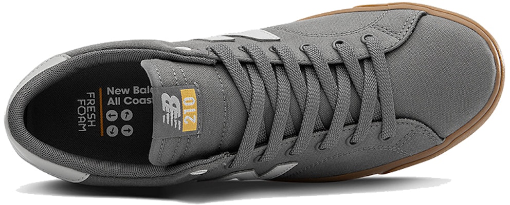 New Balance All Coasts 210 'Grey Gum' AM210GTG Lookbook New Balance All Coasts 210 'Grey Gum' AM210GTG