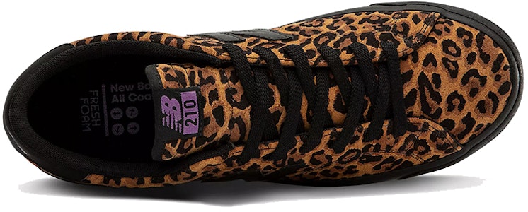 New Balance All Coasts 210 'Leopard' Lelaki Wanita Sneaker Kasual. AM210LEP Lookbook New Balance All Coasts 210 'Leopard' Lelaki Wanita Sneaker Kasual. AM210LEP