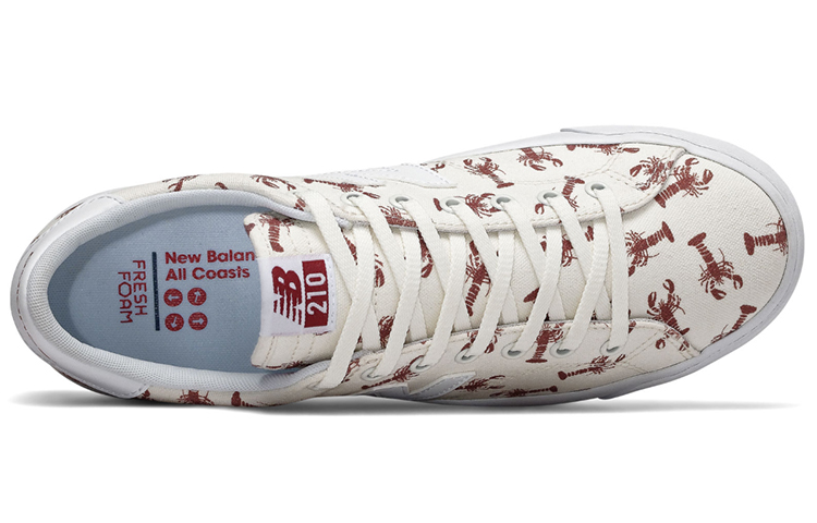 Shop 뉴발란스 올코스트 210 "랍스터" (New Balance All Coasts 210 "Lobster") AM210LBS