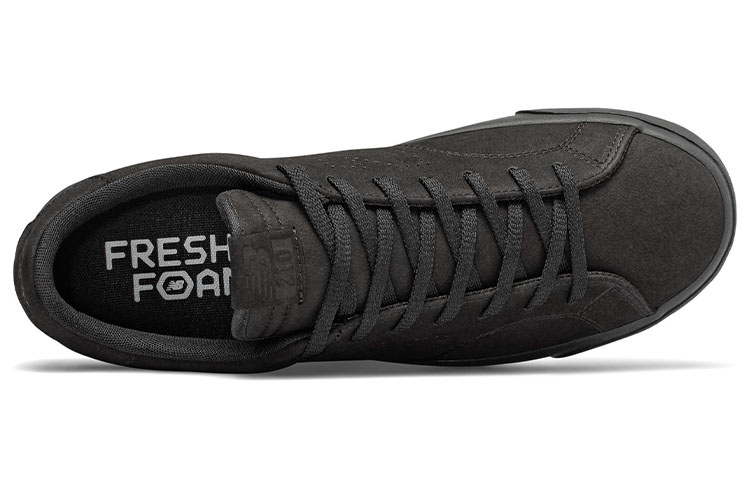 Lookbook New Balance All Coasts 210 ''Pure Black'' Zwart Sneakers AM210GRP