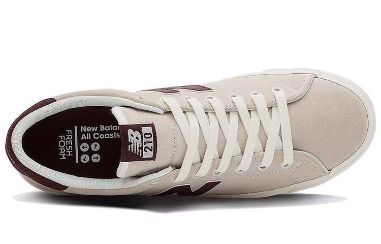 NB All Coasts 210 'Sea Salt Burgundy' 圖 3