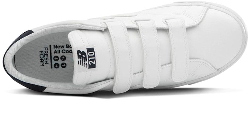 New Balance All Coasts 210 'Putih Hitam' AM210VSL Lookbook New Balance All Coasts 210 'Putih Hitam' AM210VSL