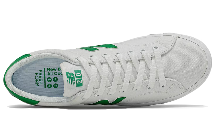 NB All Coasts 210 'White Green' 圖 3