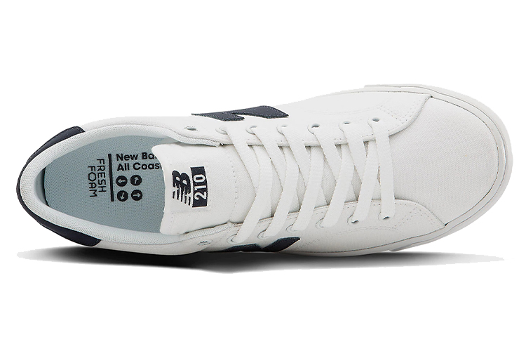 Lookbook New Balance All Coasts 210 ''Weiß Eichenblatt Grün'' AM210WGO