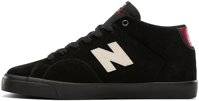 New Balance NB 210 中筒 板鞋 男女款 黑色 Buy New Balance NB 210 中筒 板鞋 男女款 黑色