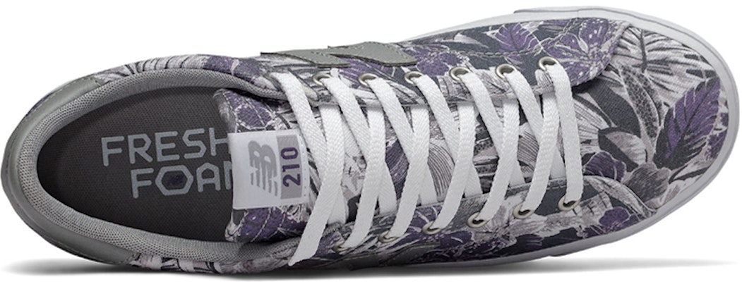 New Balance All Coasts 210 Ungu AM210FPK Lookbook New Balance All Coasts 210 Ungu AM210FPK