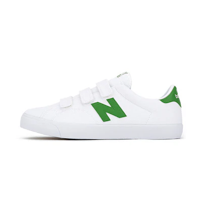 NB All Coasts 210 Series White/Green