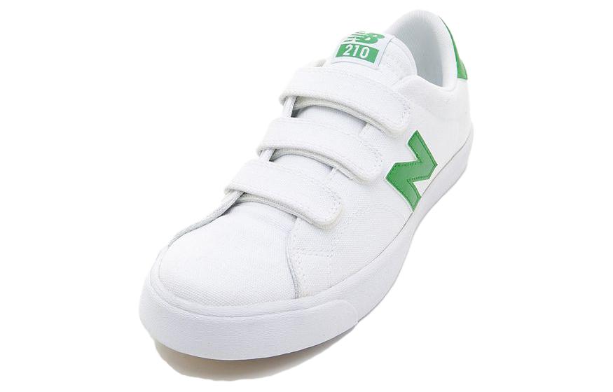 Order 뉴발란스 올 코스트 210 시리즈 화이트/그린 AM210VWG AM210VWG