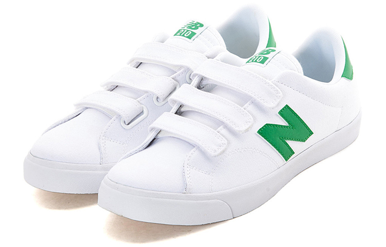 Lookbook New Balance All Coasts 210 Bianco/Verde AM210VWG