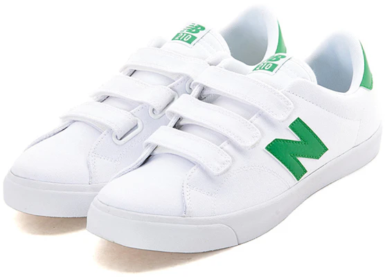 New Balance All Coasts 210 Bianco/Verde AM210VWG Lookbook New Balance All Coasts 210 Bianco/Verde AM210VWG