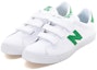 Lookbook New Balance All Coasts 210 Siri Putih/Hijau AM210VWG