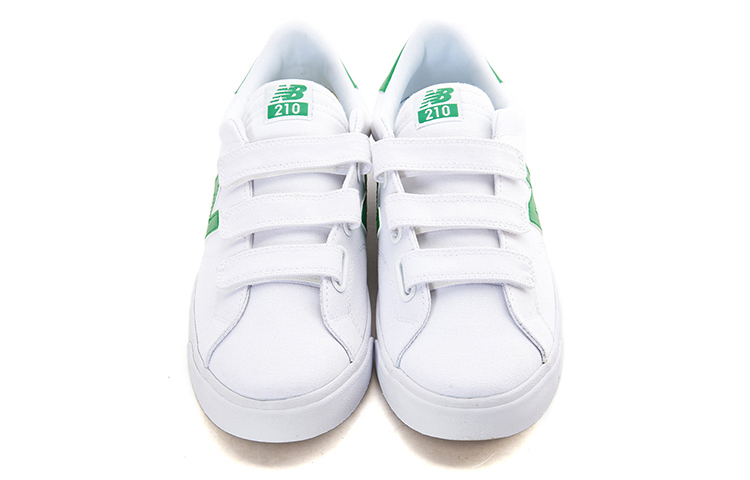 Shop 뉴발란스 올 코스트 210 시리즈 화이트/그린 AM210VWG AM210VWG