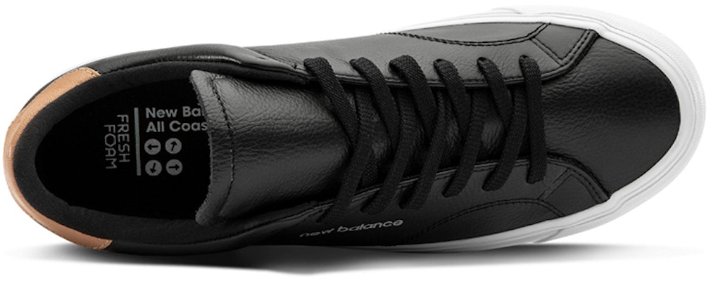 New Balance All Coasts 210 Sepatu Hitam/Putih AM210BH Lookbook New Balance All Coasts 210 Sepatu Hitam/Putih AM210BH