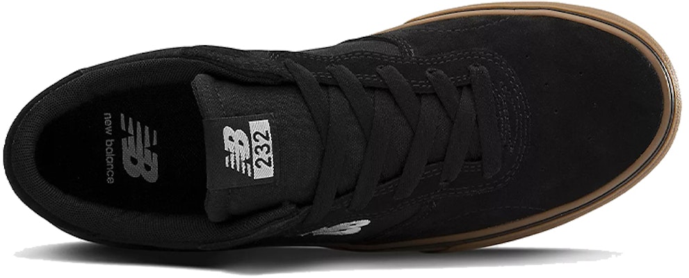 New Balance All Coasts 232 'Hitam Coklat Putih' AM232BOB Lookbook New Balance All Coasts 232 'Hitam Coklat Putih' AM232BOB