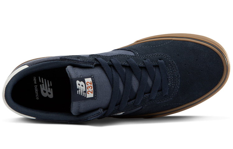 Lookbook 新百伦All Coasts 232 '蓝色'款 AM232NVW