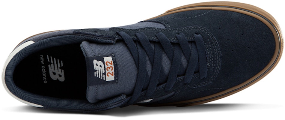 New Balance Semua Pantai 232 'Biru' AM232NVW Lookbook New Balance Semua Pantai 232 'Biru' AM232NVW