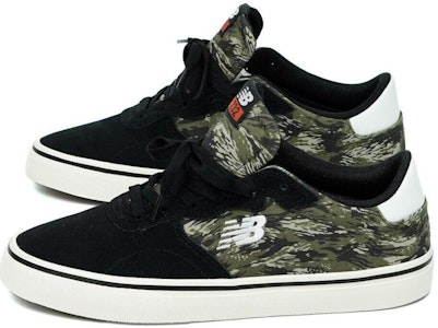 New Balance All Coasts 232 'Camo' Lelaki Kasual. AM232BRW Lookbook New Balance All Coasts 232 'Camo' Lelaki Kasual. AM232BRW