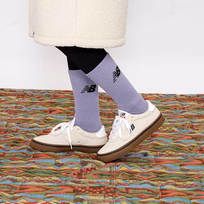 New Balance All Coasts 232 'White Gum' AM232WGH Cheap New Balance All Coasts 232 'White Gum' AM232WGH