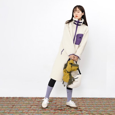 New Balance All Coasts 232 'Putih Gum' AM232WGH 1