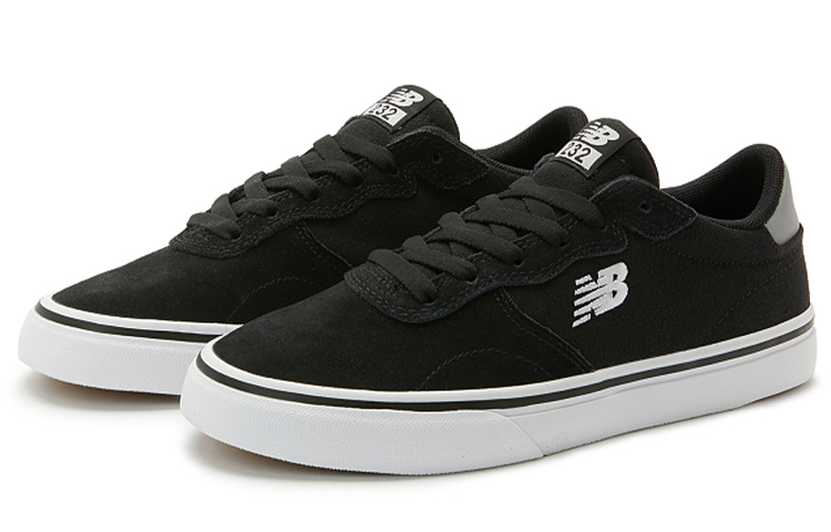 Order 뉴발란스 올코스트 232 블랙 스니커즈 AM232BHW