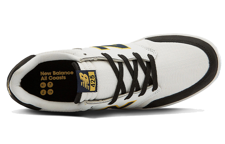 Lookbook New Balance All Coasts 425 ''Zwart en Wit'' AM425EOO