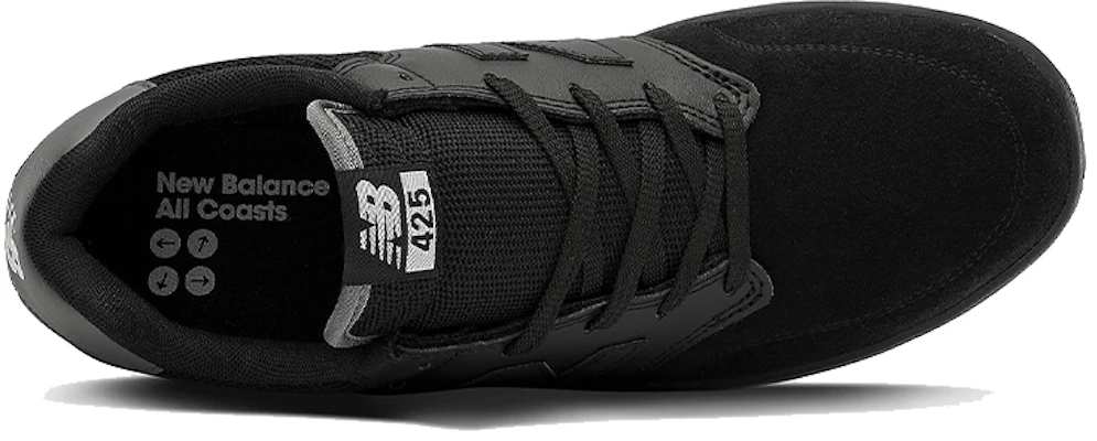 New Balance All Coasts 425 ''Noir Gris'' AM425BGB Lookbook New Balance All Coasts 425 ''Noir Gris'' AM425BGB
