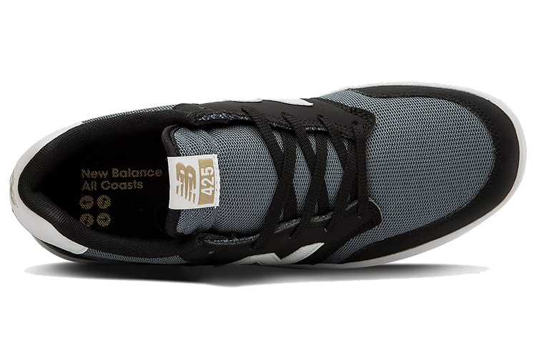 Lookbook New Balance All Coasts 425 ''Schwarz Grau'' AM425BGM