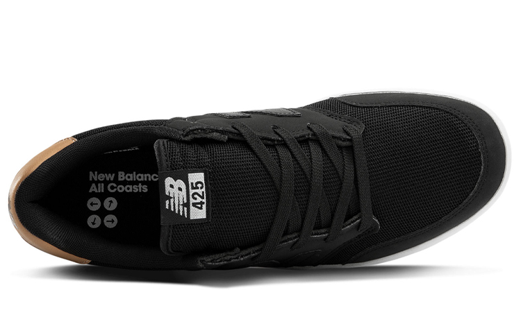 Lookbook New Balance All Coasts 425 'Hitam Tan' AM425BVT