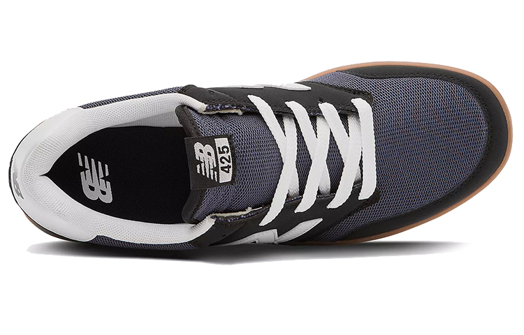 Lookbook New Balance All Coasts 425 ''Zwart Wit'' AM425BTH