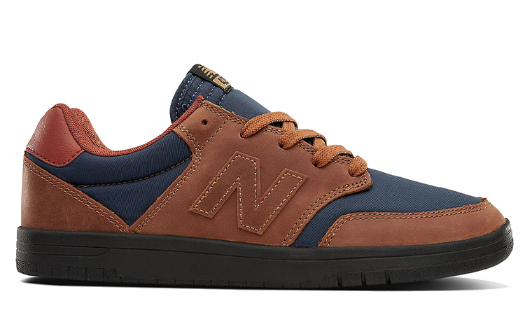 Order New Balance All Coasts 425 ''Blau Braun'' Sneakers AM425RAN