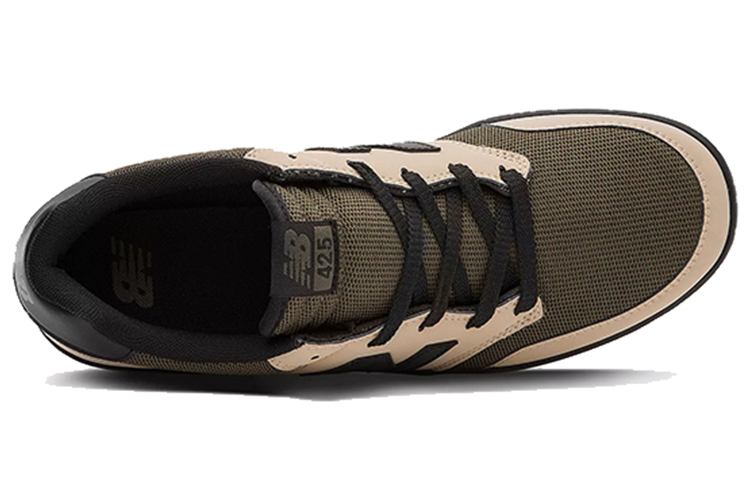 Lookbook New Balance All Coasts 425 ''Marrone Nero'' AM425CRC