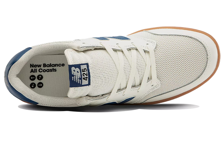 Lookbook New Balance All Coasts 425 ''Khaki Blauw'' AM425RPU
