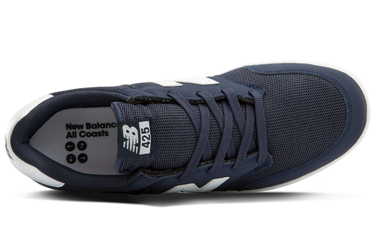 Lookbook New Balance All Coasts 425 ''Navy Blau'' AM425NNG