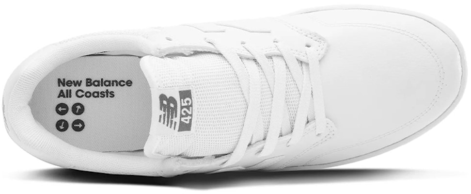 New Balance All Coasts 425 'Putih' AM425WWW Lookbook New Balance All Coasts 425 'Putih' AM425WWW