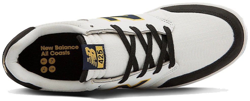 New Balance All Coasts 425 'Hitam Putih' AM425EOO Lookbook New Balance All Coasts 425 'Hitam Putih' AM425EOO