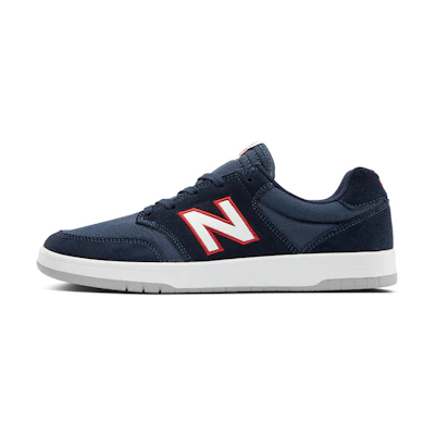 NB All Coasts 425 Blue/Red/ 'White'