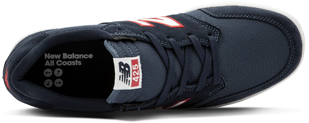 New Balance All Coasts 425 Blau/Rot/Weiß AM425NWG Lookbook New Balance All Coasts 425 Blau/Rot/Weiß AM425NWG