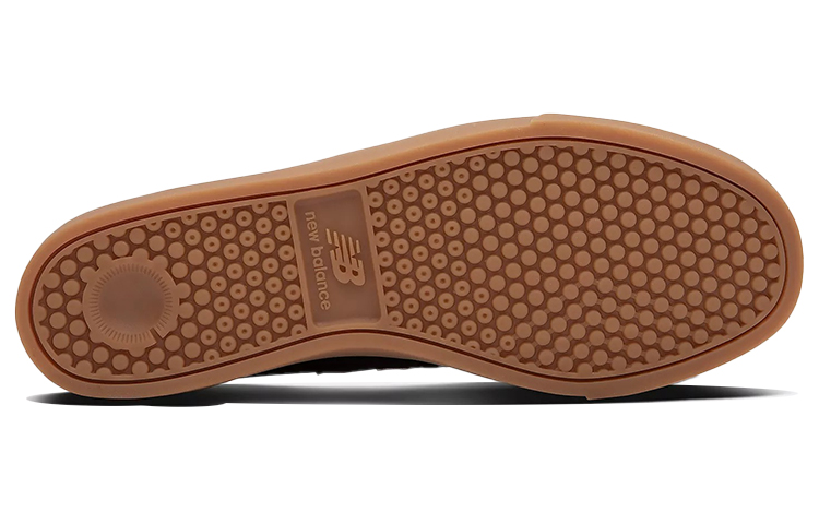 Shop ニューバランス オールコースト55 'ブラックガム' AM55YEZ AM55YEZ