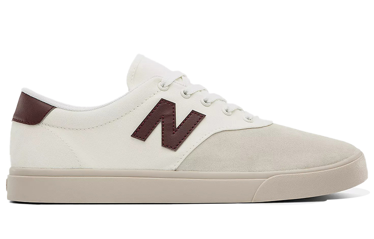 Order ニューバランス オールコースト55 'グレー バーガンディ' AM55TRB AM55TRB