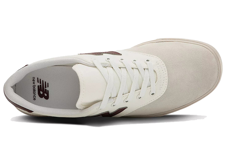 Lookbook ニューバランス オールコースト55 'グレー バーガンディ' AM55TRB AM55TRB