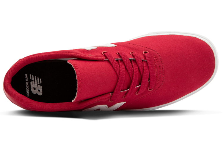 Lookbook New Balance All Coasts 55 'Team Red' Merah Tim AM55BLG