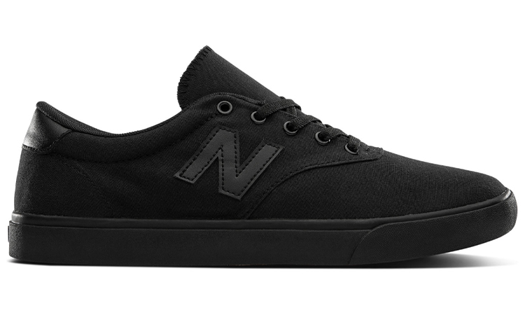 Order New Balance All Coasts 55 'Triple Black' Zapatillas Negras AM55BBB