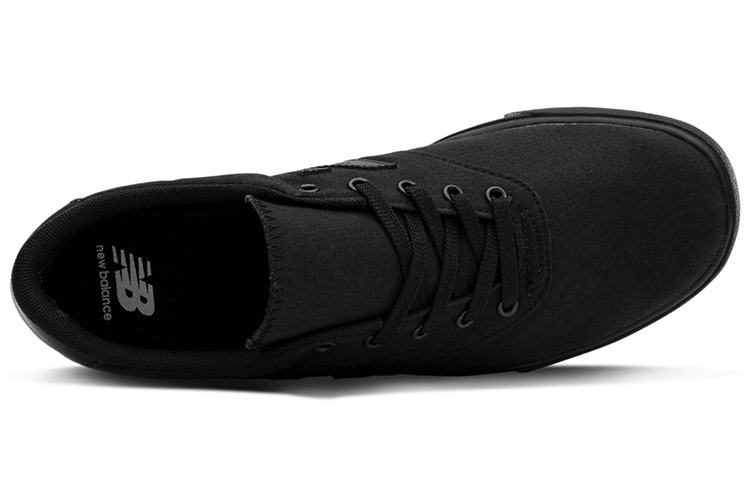 Lookbook New Balance All Coasts 55 'Triple Black' Zapatillas Negras AM55BBB